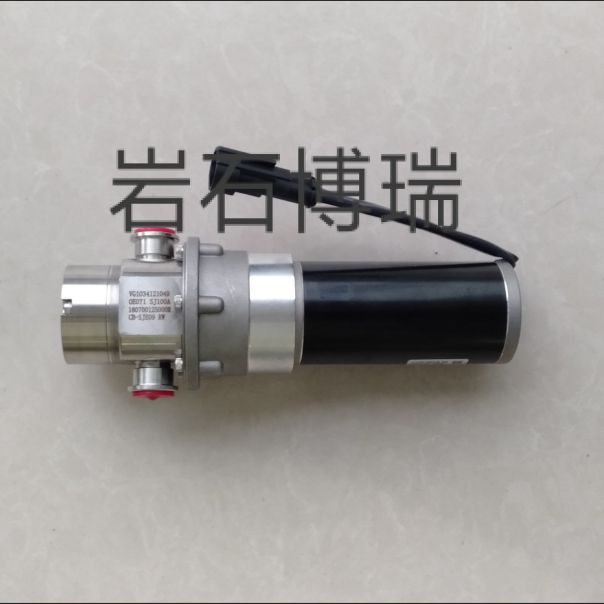 重汽尿素泵電機(jī)-大（一代）